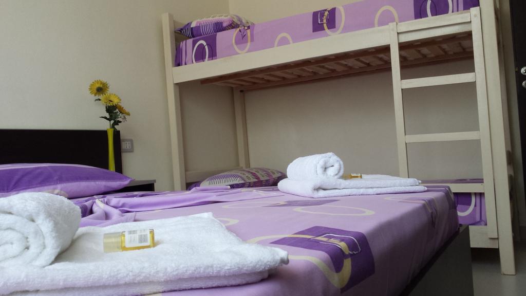 Aparthotel Vila Tufi Velipoje Ruang foto