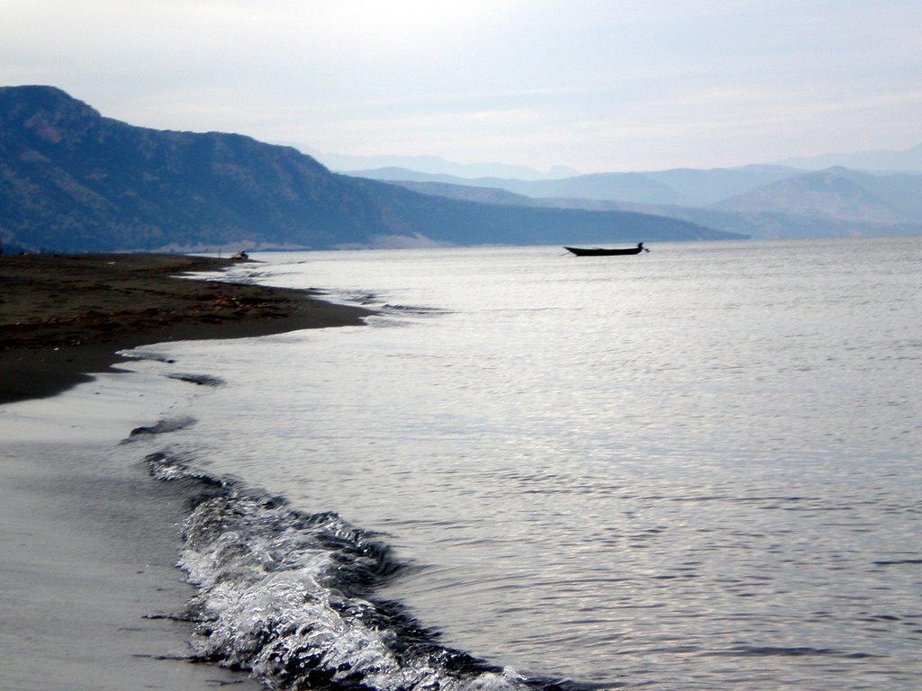 Aparthotel Vila Tufi Velipoje Bagian luar foto