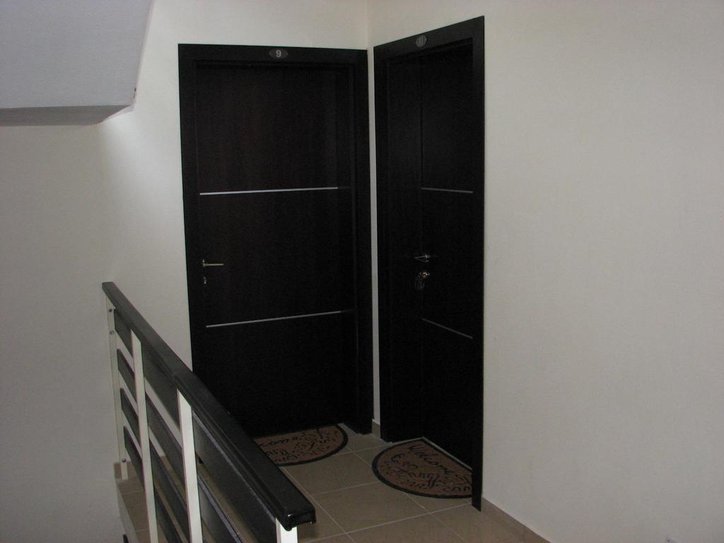 Aparthotel Vila Tufi Velipoje Bagian luar foto