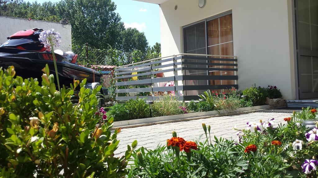 Aparthotel Vila Tufi Velipoje Ruang foto