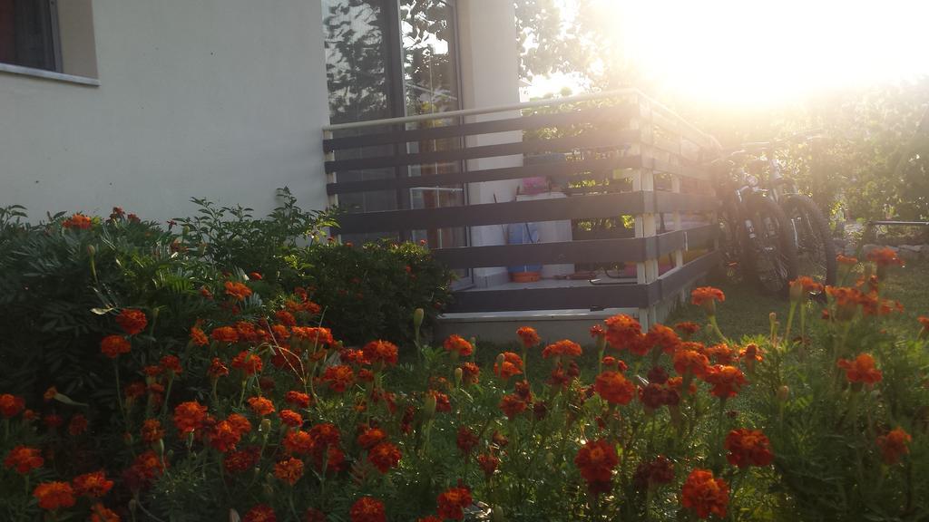 Aparthotel Vila Tufi Velipoje Ruang foto