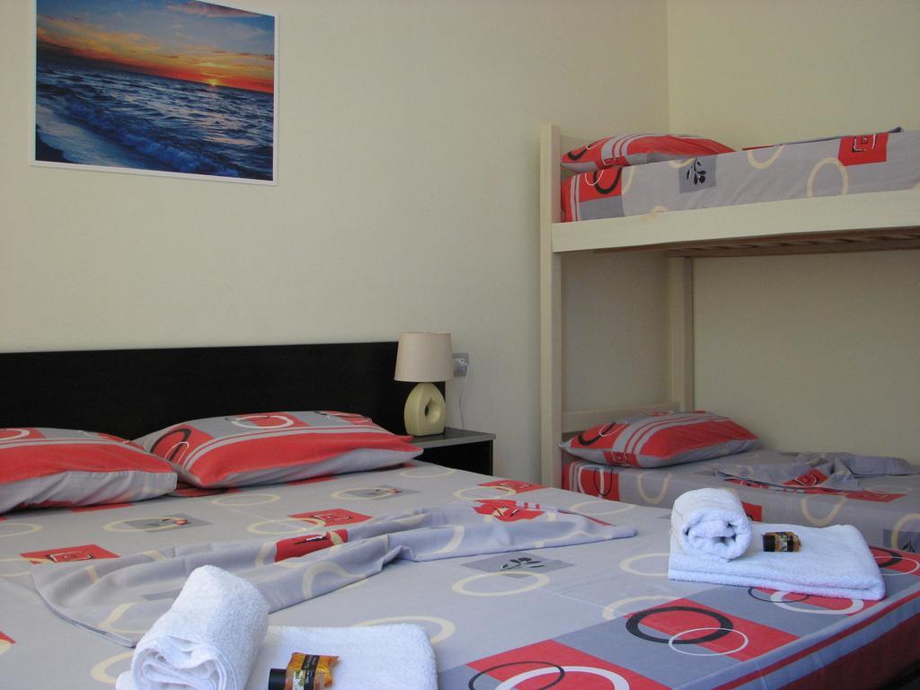 Aparthotel Vila Tufi Velipoje Bagian luar foto