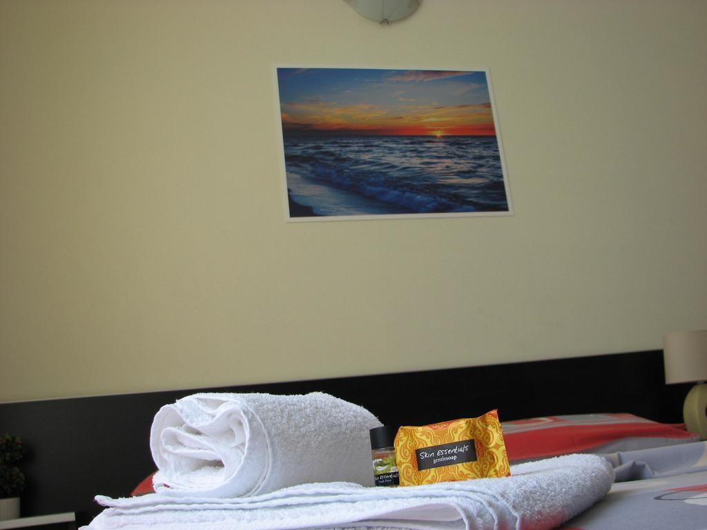 Aparthotel Vila Tufi Velipoje Bagian luar foto