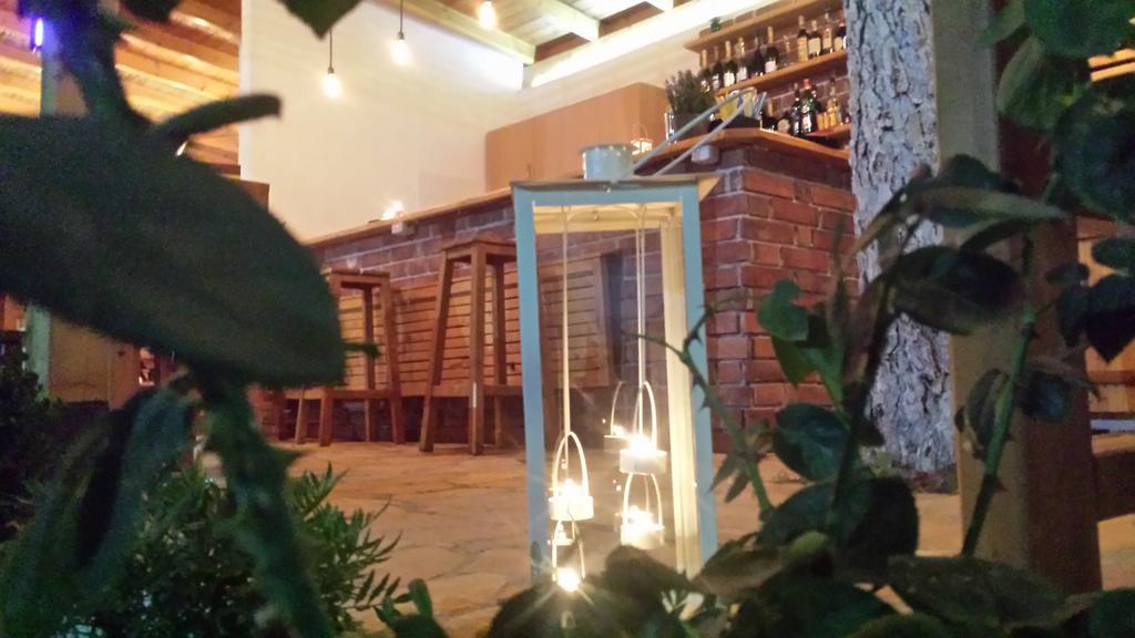 Aparthotel Vila Tufi Velipoje Bagian luar foto